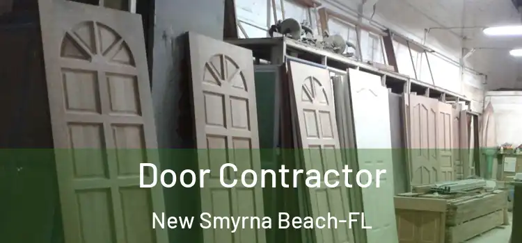 Door Contractor New Smyrna Beach-FL