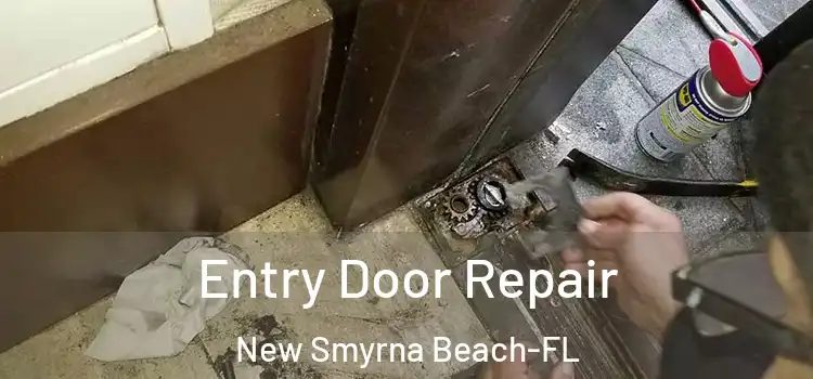  Entry Door Repair New Smyrna Beach-FL