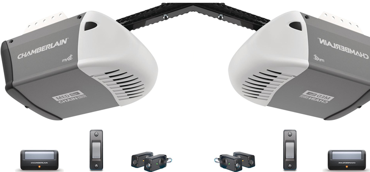 chamberlain garage door openers in New Smyrna Beach