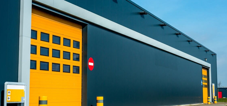 commercial metal door repair New Smyrna Beach