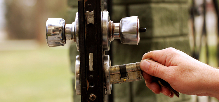 front door latch repair New Smyrna Beach