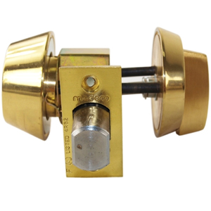 high security deadbolt New Smyrna Beach