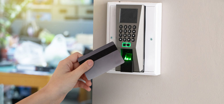 key card entry system New Smyrna Beach