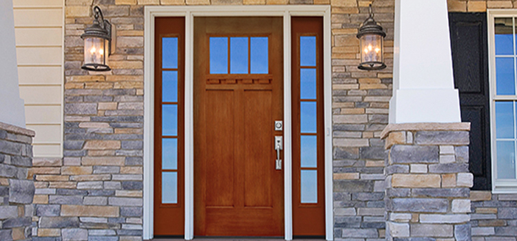 residential entry door repair New Smyrna Beach