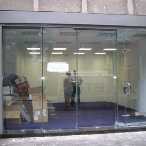 shop front door repair New Smyrna Beach