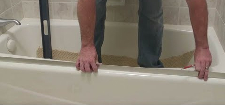 Sliding Shower Door Repair in New Smyrna Beach